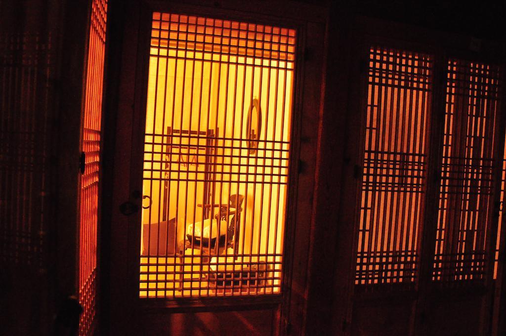 Hueahn Hanok Guesthouse ソウル特別市 部屋 写真